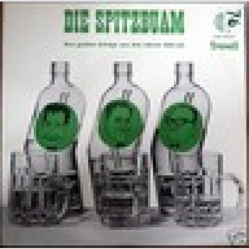LP / Die  Spitzbuam / Selten /