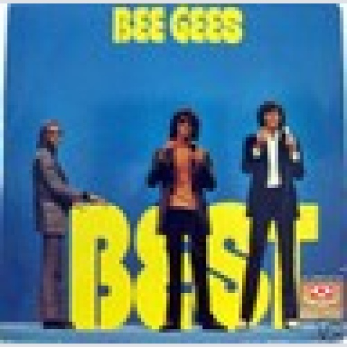 DLP / THE BEE GEES / GOLD / RARITÄT /