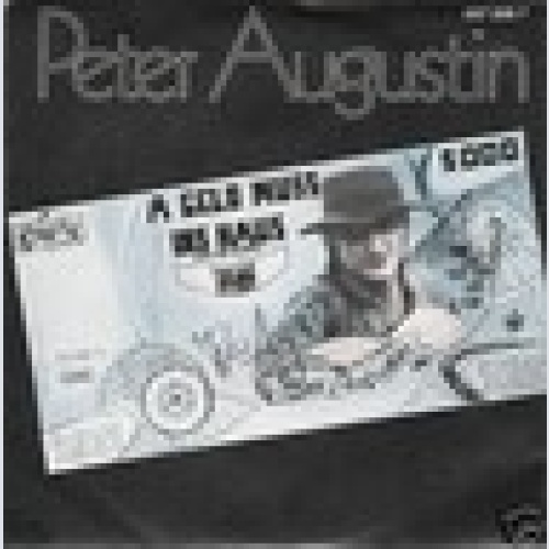 Single / PETER AUGUSTIN / RARITÄT /