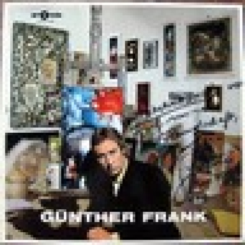 LP / GÜNTHER FRANK / MIT AUTOGRAMM / FOC /