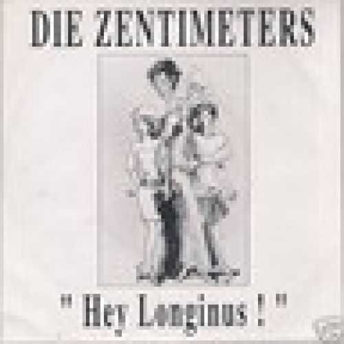 Single / DIE ZENTIMETERS / RARITÄT /
