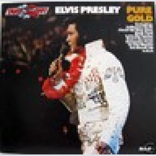 LP / ELVIS / RARITÄT /