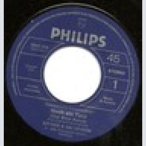 PROMO Single / ESTHER & ABI OFARIM / AUSTRIA PRESSUNG /