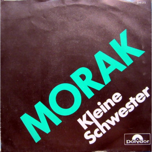 Single /  Morak ?– Schizo / AUSTRIA / RARITÄT /