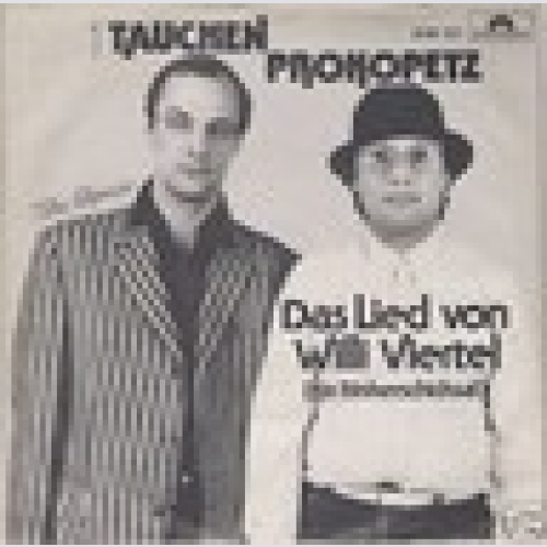 Single / TAUCHEN PROKOPETZ / RARITÄT / AUSTRIA /