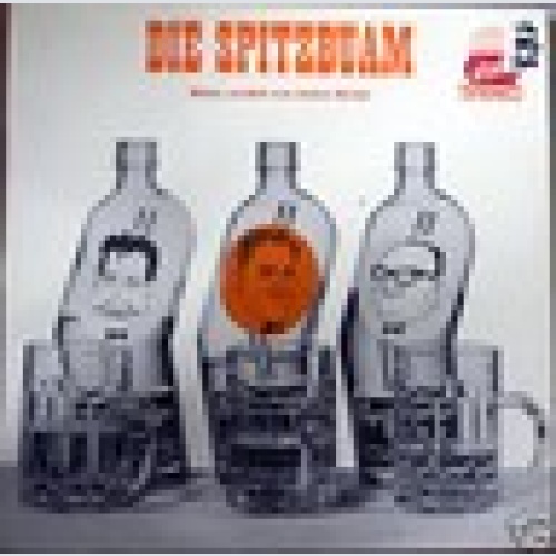 LP / Die  Spitzbuam / Selten /