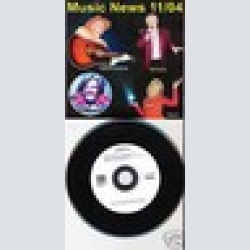 CD / AUSTRIA MUSIC NEWS 11 / 2004 / PROMO CD / RARITÄT