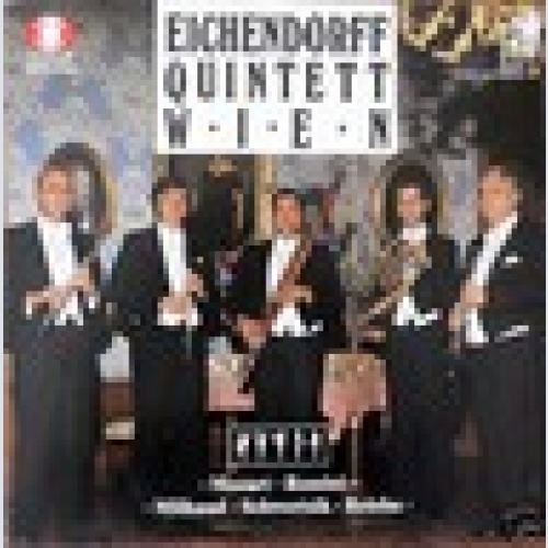 LP / EICHENDORFER QUINTETT WIEN / SELTEN /