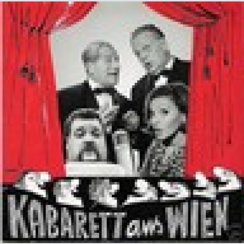 CD / KABARETT AUS WIEN / QUALTINGER /  DEMO CD / RAR /