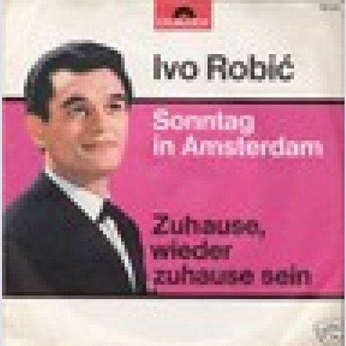 Single / Ivo Robic  / Selten /