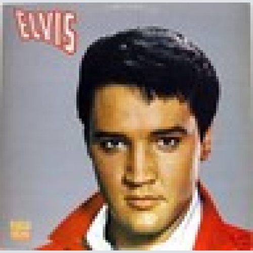 LP / ELVIS / BULGARIA PRESSUNG / SELTEN /