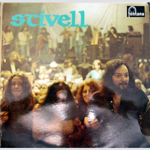 LP / ALAN STIVIL IN DUBLIN / UK PRESSUNG / FOLKROCK / RARITÄT /