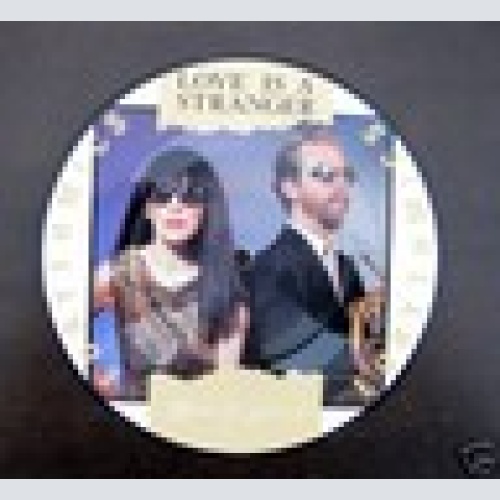 EURYTHMICS  / PICTURE VINYL / LIMITED / RARITÄT /