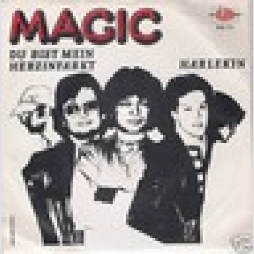 Single / MAGIC / AUSTRO / RARITÄT /