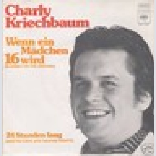 Single / Charly Kriechbaum / Selten /