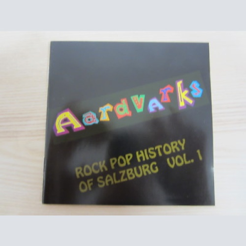 CD / AARDVARKS--ROCK POP HISTORY VOL.1     / AUSTRIA / RARITÄT /