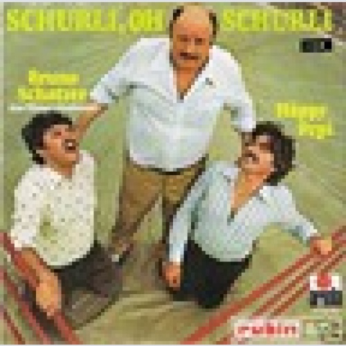 Single / HÄPPY PEPI UND BRUNO SCHATZER / AUSTRIA /