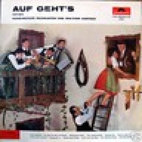 LP / DIE KUGELBERGER MUSIKANTEN / CLUB-SONDERAUFLAGE /