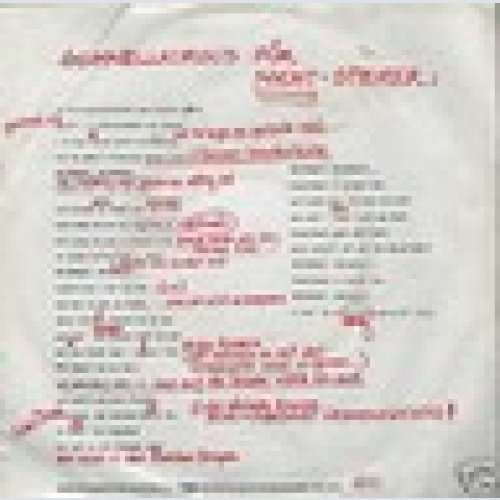 Single / KGB /  PROMO / RARITÄT /