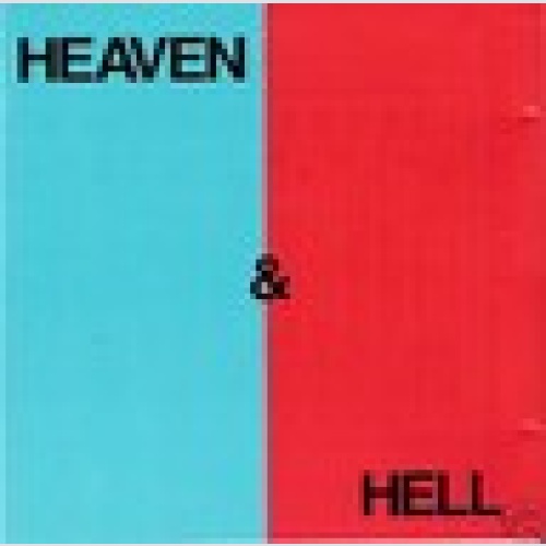 CD / HEAVEN & HELL /  Selten / Cosmos Label /
