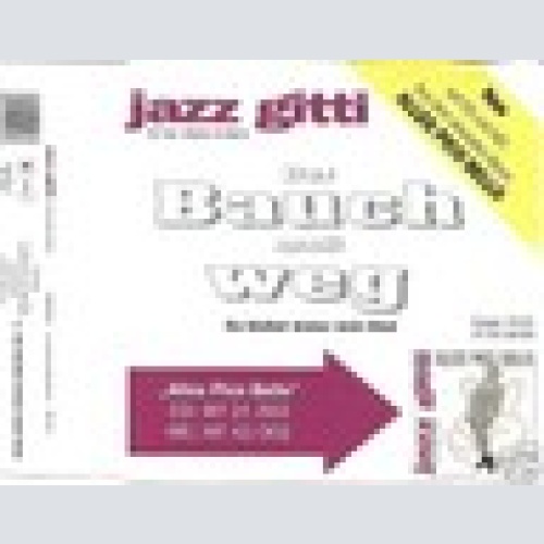 MCD / JAZZ GITTI & HER DISCO KILLERS / SELTEN /