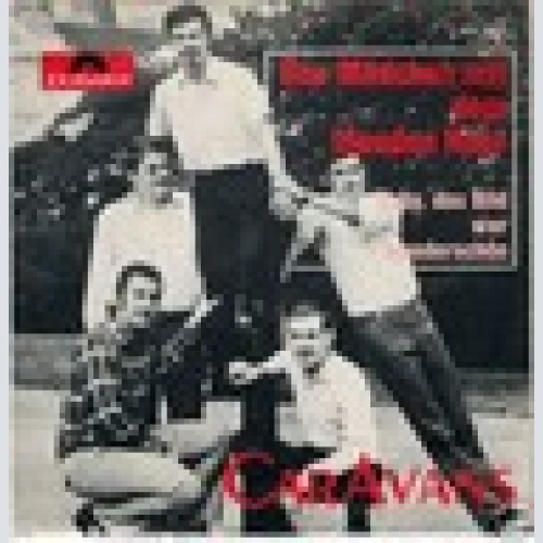 Single / CARAVANS / AUSTRIA BEAT / RARITÄT /