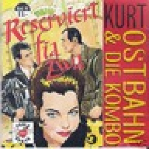 CD / KURT OSTBAHN & DIE KOMBO / SELTEN /