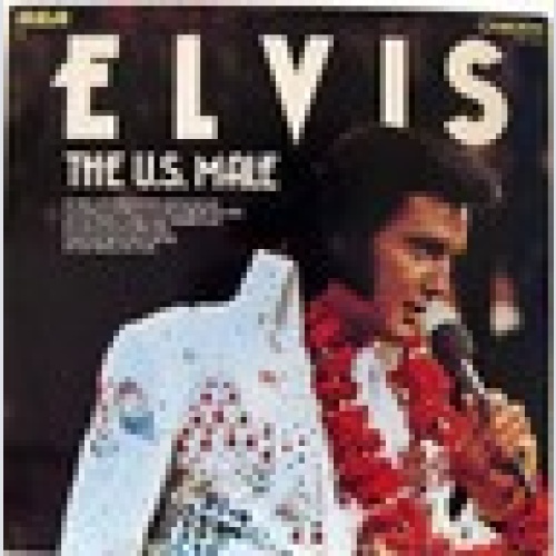 LP / ELVIS PRESLEY / RARITÄT /