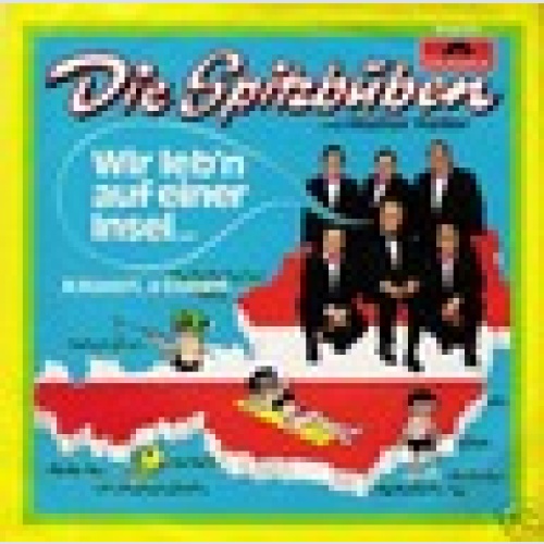 Single / DIE SPITZBUBEN / SELTEN /