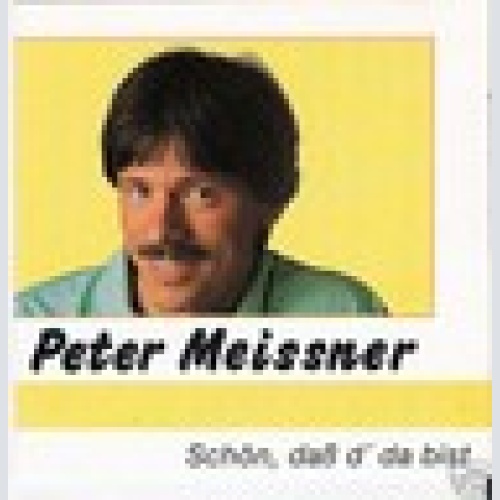 CD / PETER MEISSNER / SELTEN /