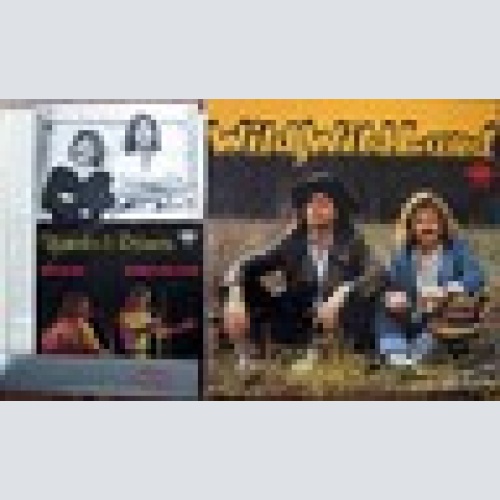 PROMO / WATERLOO & ROBINSON / SINGLE / MAPPE / FOTO /