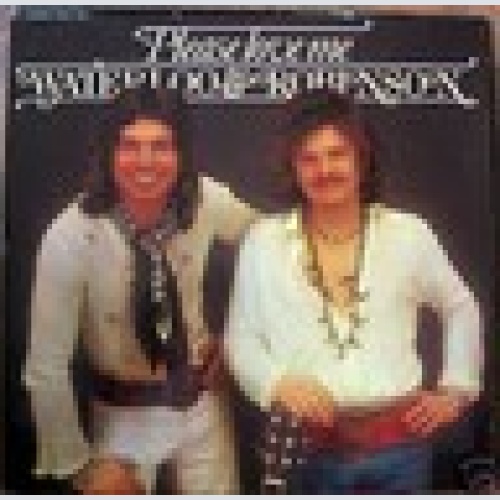 LP / WATERLO & ROBINSON /  Rarität /