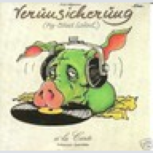 CD /  Erste Allgemeine Verunsicherung ?– A La Carte / AUSTRIA / RAR / LIEBELEI /