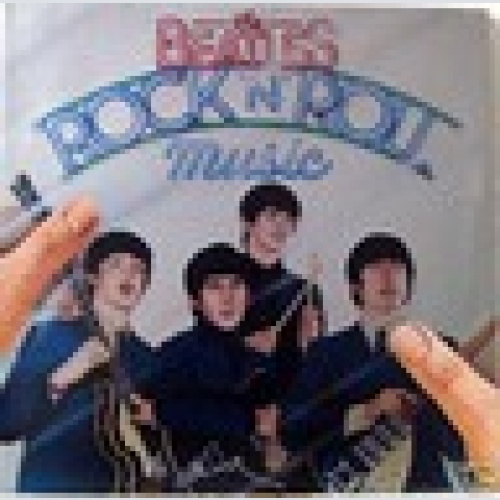 DLP / THE BEATLES / RARITÄT /