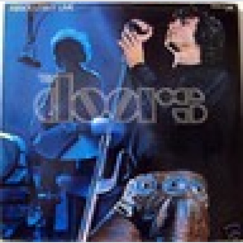 DLP / THE DOORS / RARITÄT /