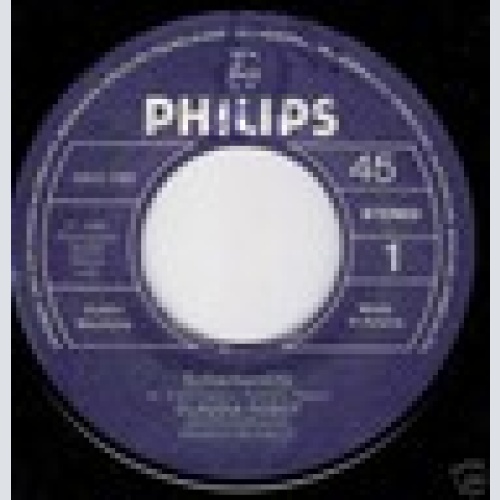 Single / CLAUDIA ROBOT / PROMO-SINGLE / RARITÄT /