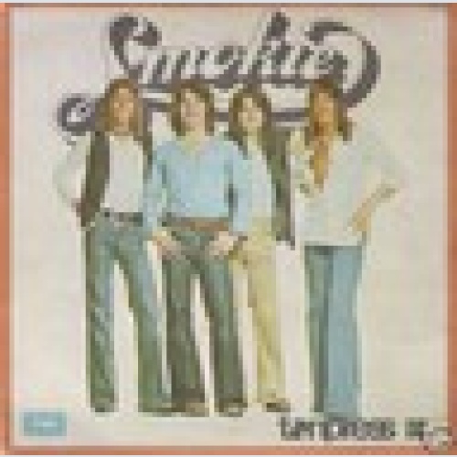 Single / SMOKIE / POLAND PRESSUNG / SELTEN /