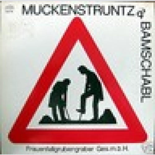LP / MUCKENSTRUNTZ & BAMSCHABL / RARITÄT /