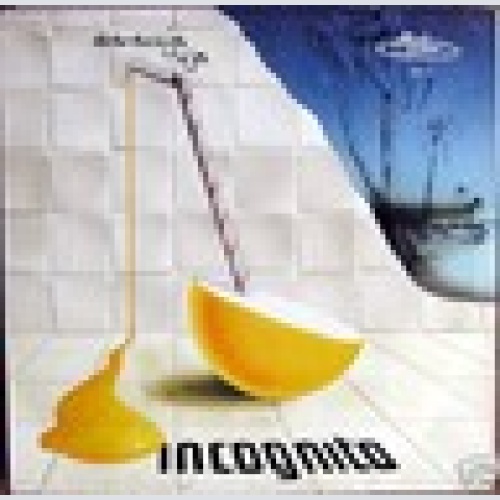LP / INCOGNITO / RARITÄT /