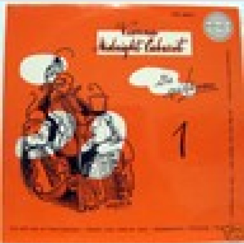 LP / DIE SPITZBUAM / AMADEO / RARITÄT /