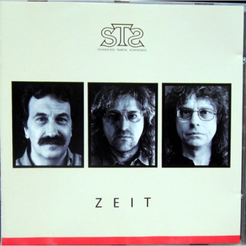 CD / STS -  Zeit   / AUSTRIA  / AMADEO / 1995 /
