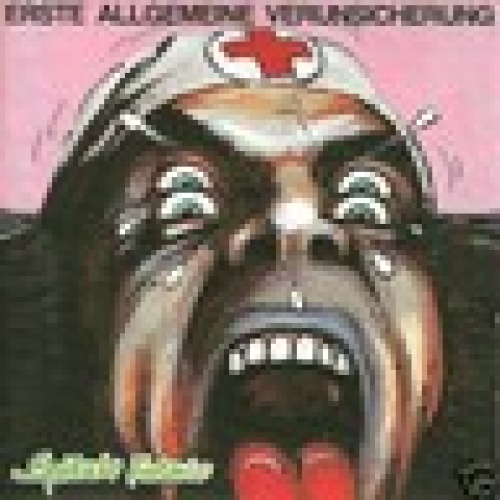 CD /  Erste Allgemeine Verunsicherung ?– Spitalo Fatalo / AUSTRIA / RAR /