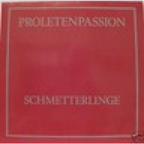 3 LP / SCHMETTERLINGE / SONDERAUSGABE / RARITÄT /