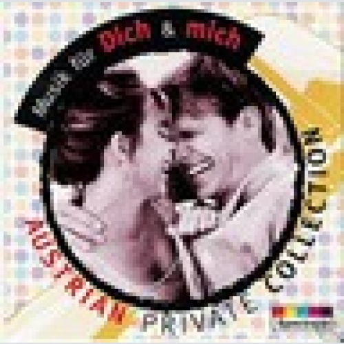 CD / AUSTRIAN COLLECTION / AMBROS / DANZER / OPUS / STS / HIRSCH / FENDRICH /