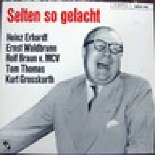 LP / HEINZ ERHARDT / ERNST WALDBRUNN / KURT GROSSKURTH