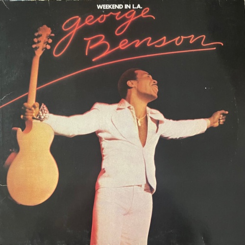 George Benson - Weekend In L.A. (2xLP, Album, RE, Gat)