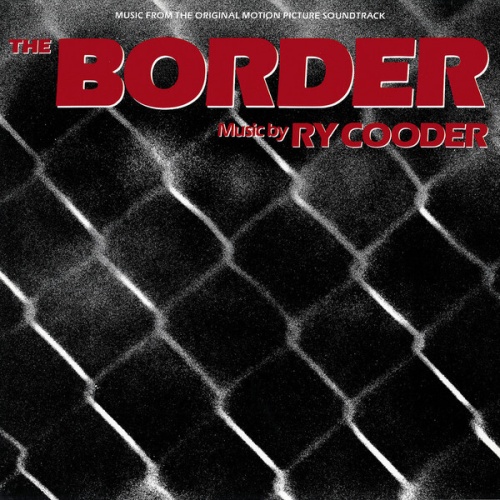 Ry Cooder - The Border (LP, Album)