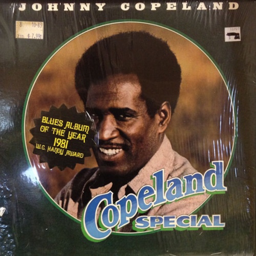 Johnny Copeland - Copeland Special (LP, Album)