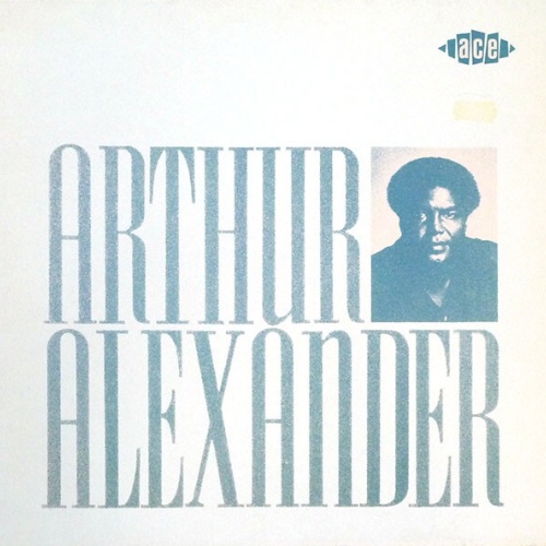 Arthur Alexander - Arthur Alexander (LP, Album, RE)
