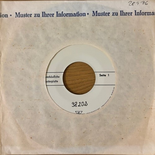 Kiki Dee - Kiki Dee (7", EP, Single, TP)